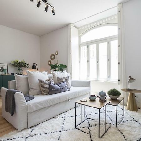 Ferienwohnung Flh Cais Sodre Charming Flat Lissabon Exterior foto