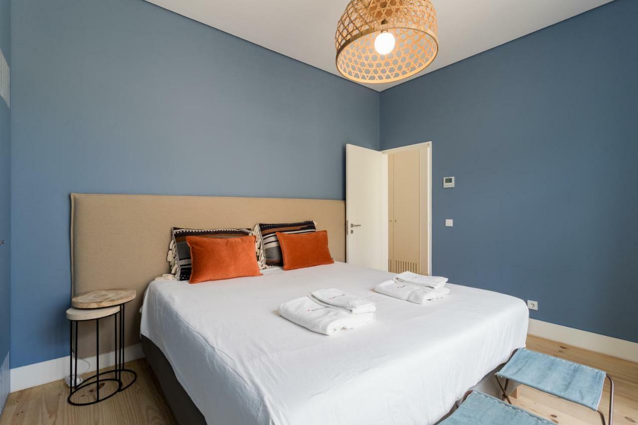 Ferienwohnung Flh Cais Sodre Charming Flat Lissabon Exterior foto