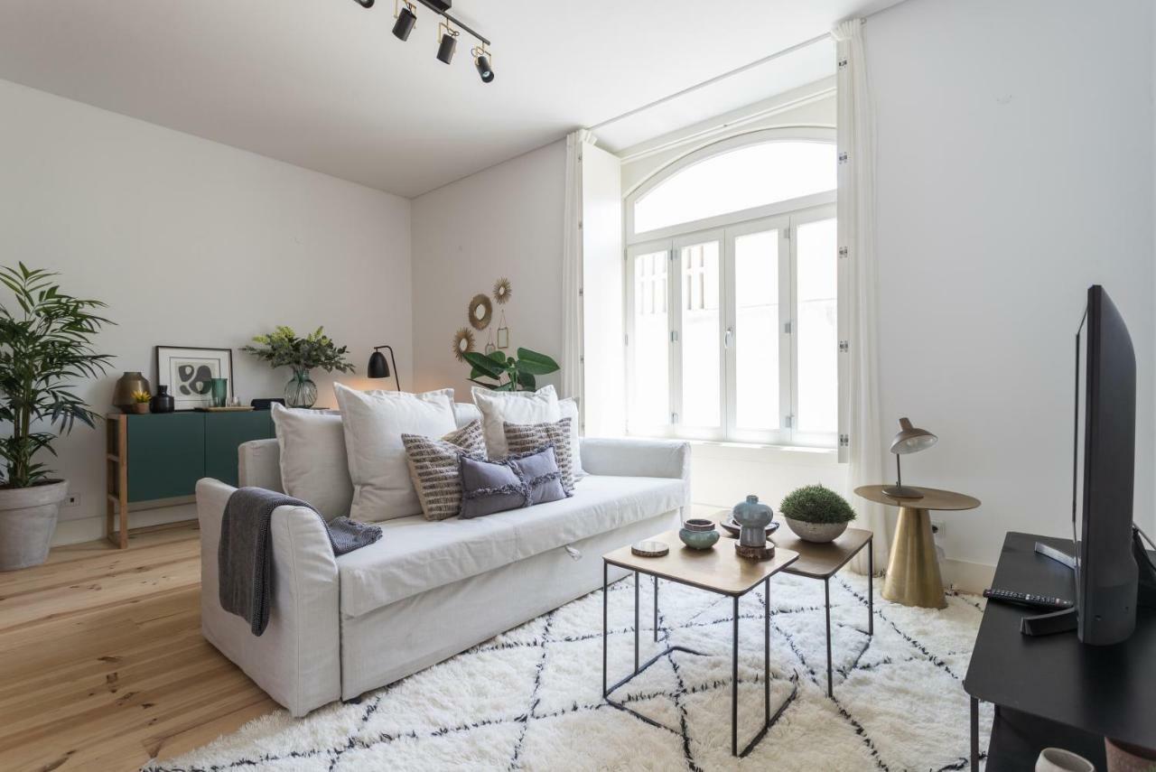 Ferienwohnung Flh Cais Sodre Charming Flat Lissabon Exterior foto
