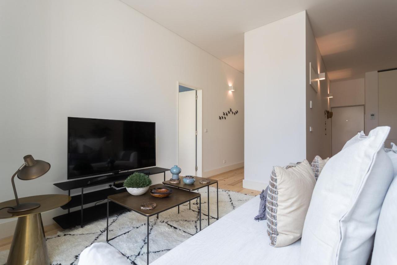 Ferienwohnung Flh Cais Sodre Charming Flat Lissabon Exterior foto