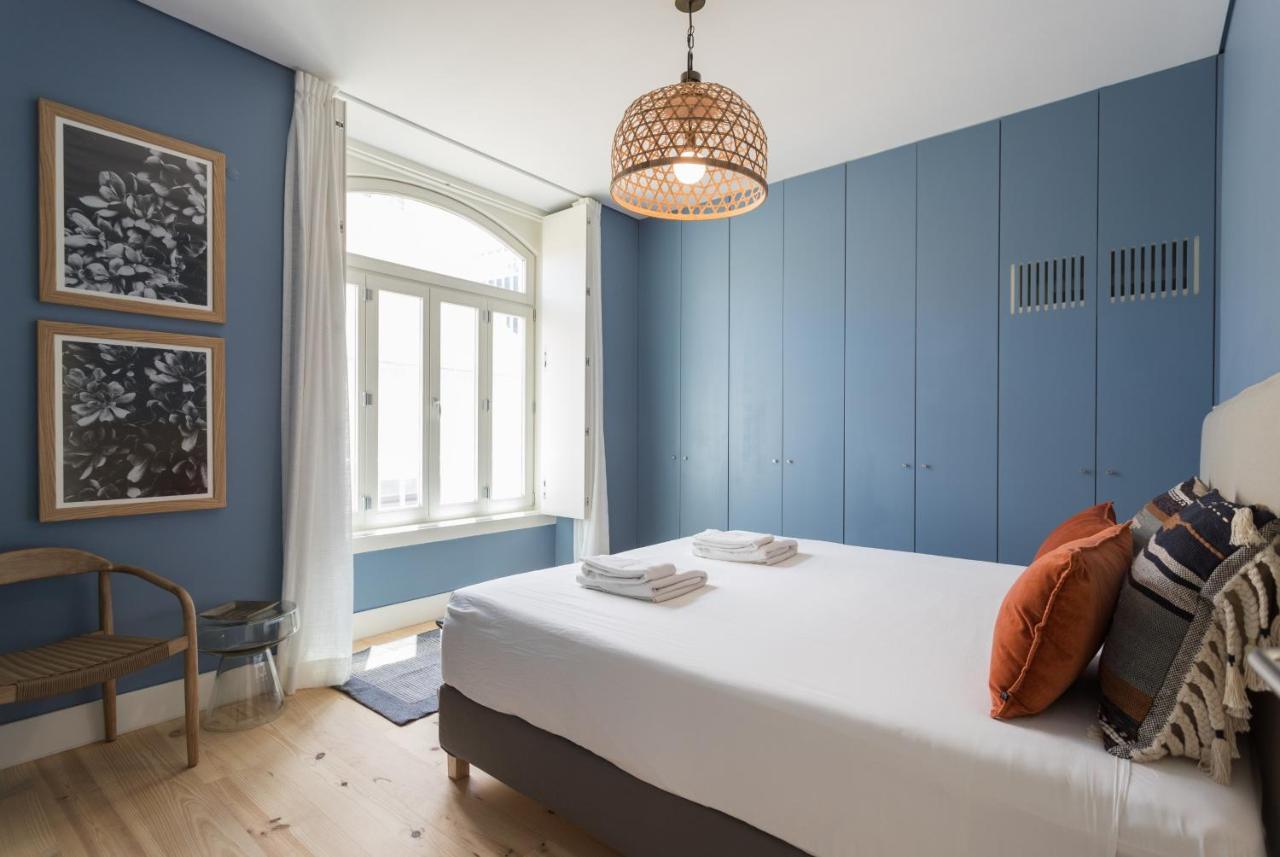 Ferienwohnung Flh Cais Sodre Charming Flat Lissabon Exterior foto